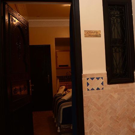 Riad Bab Nour Марракеш Экстерьер фото