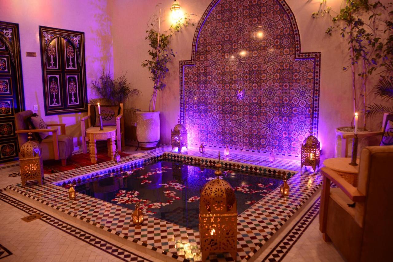Riad Bab Nour Марракеш Экстерьер фото