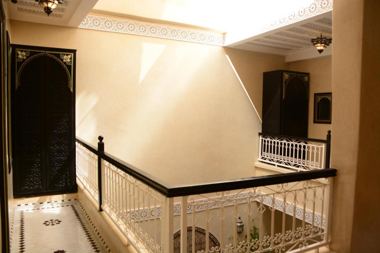 Riad Bab Nour Марракеш Экстерьер фото