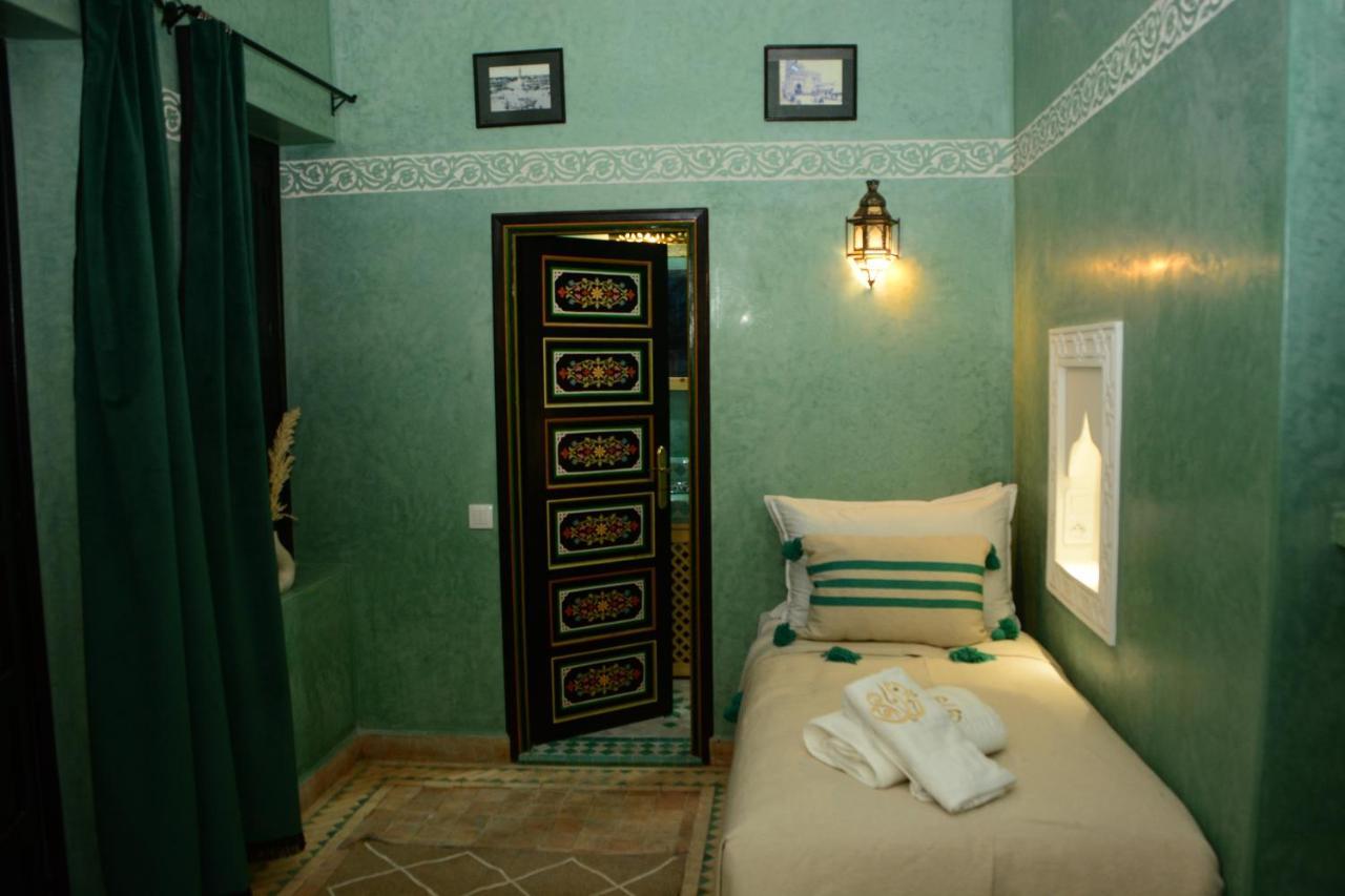 Riad Bab Nour Марракеш Экстерьер фото
