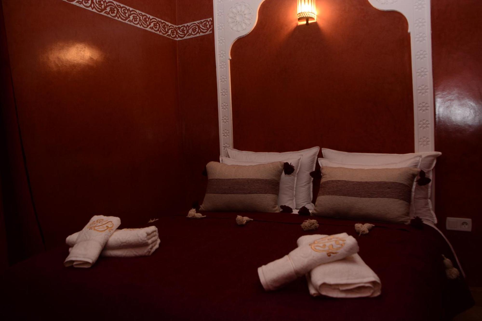Riad Bab Nour Марракеш Экстерьер фото