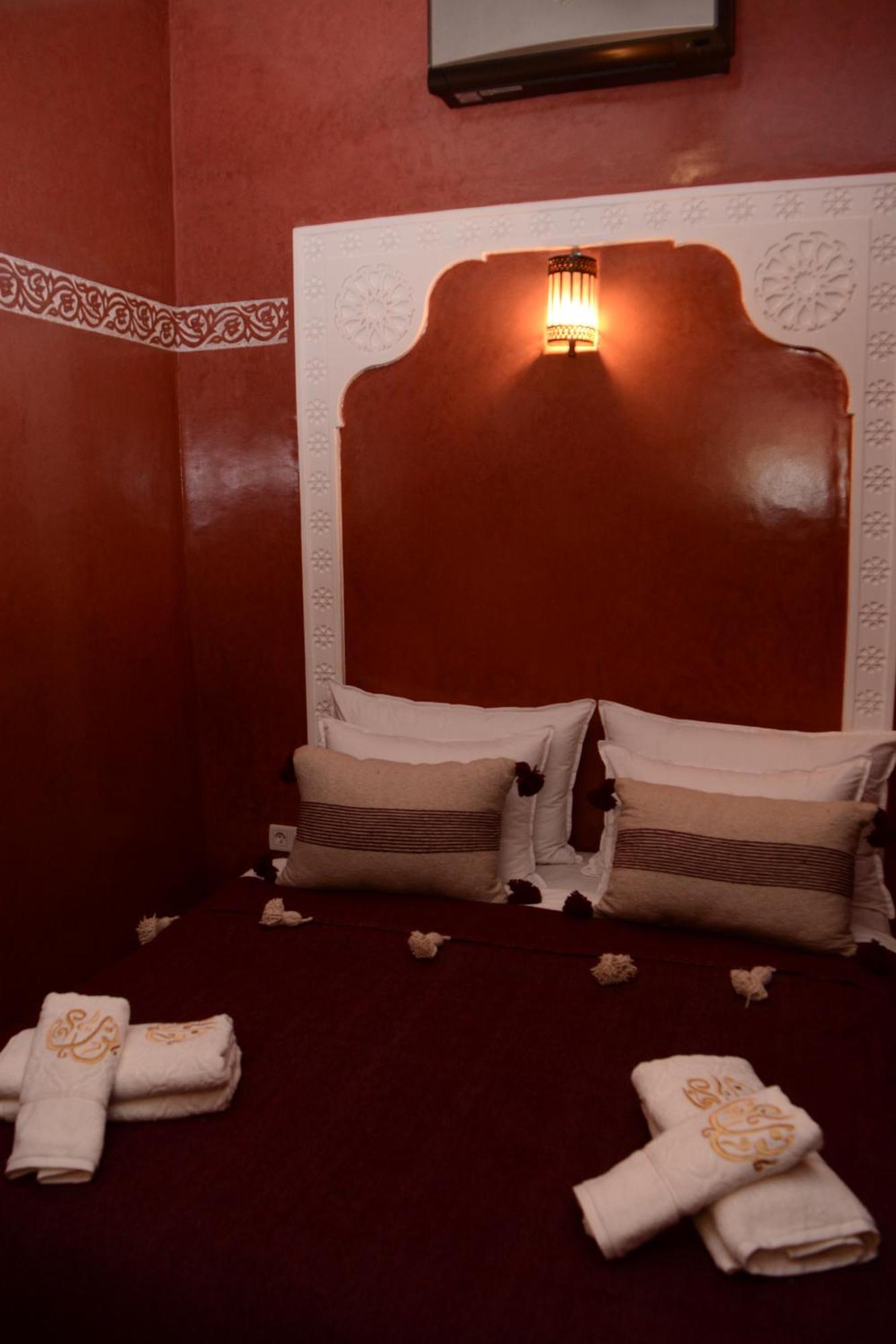 Riad Bab Nour Марракеш Экстерьер фото