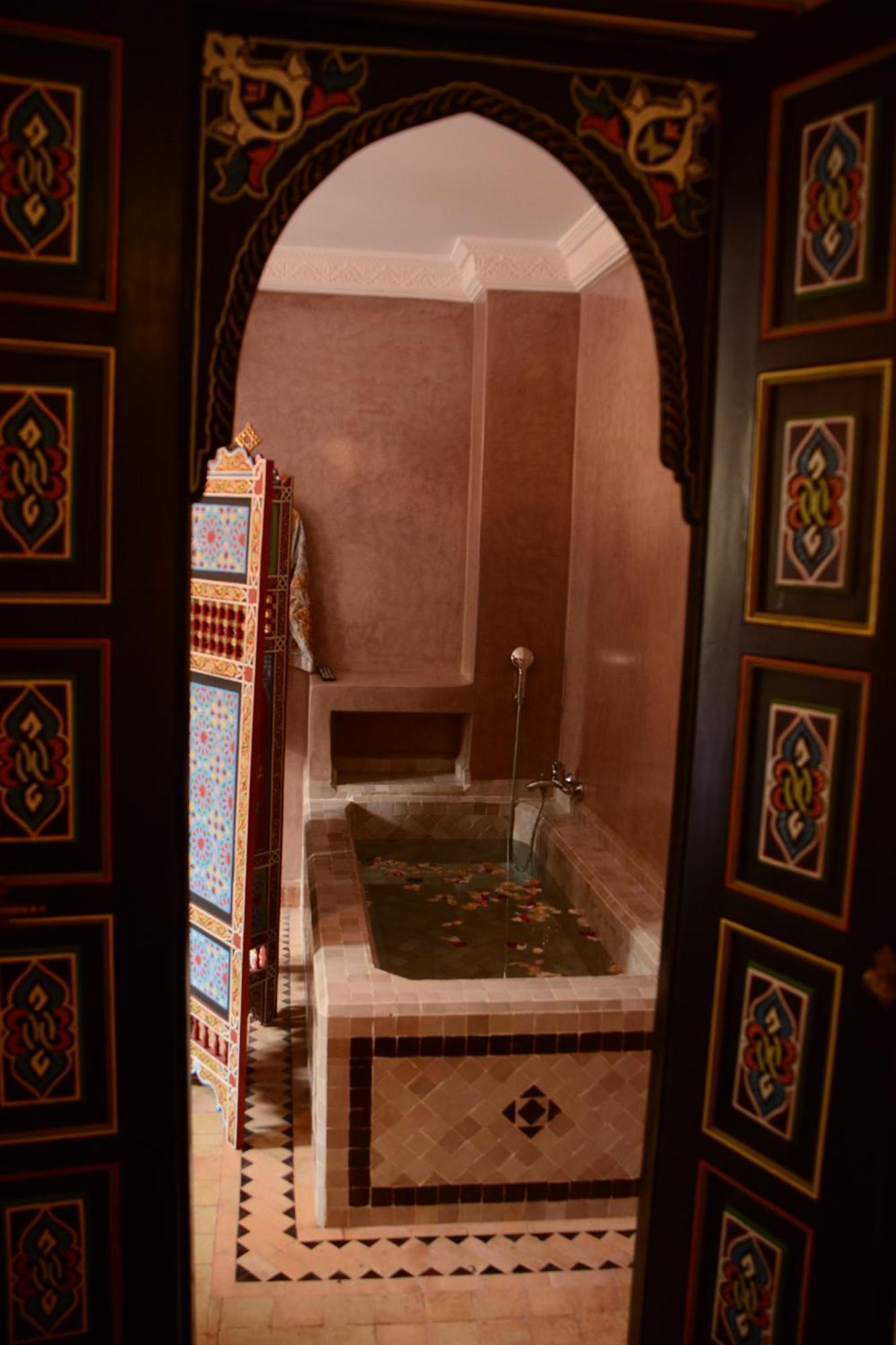 Riad Bab Nour Марракеш Экстерьер фото