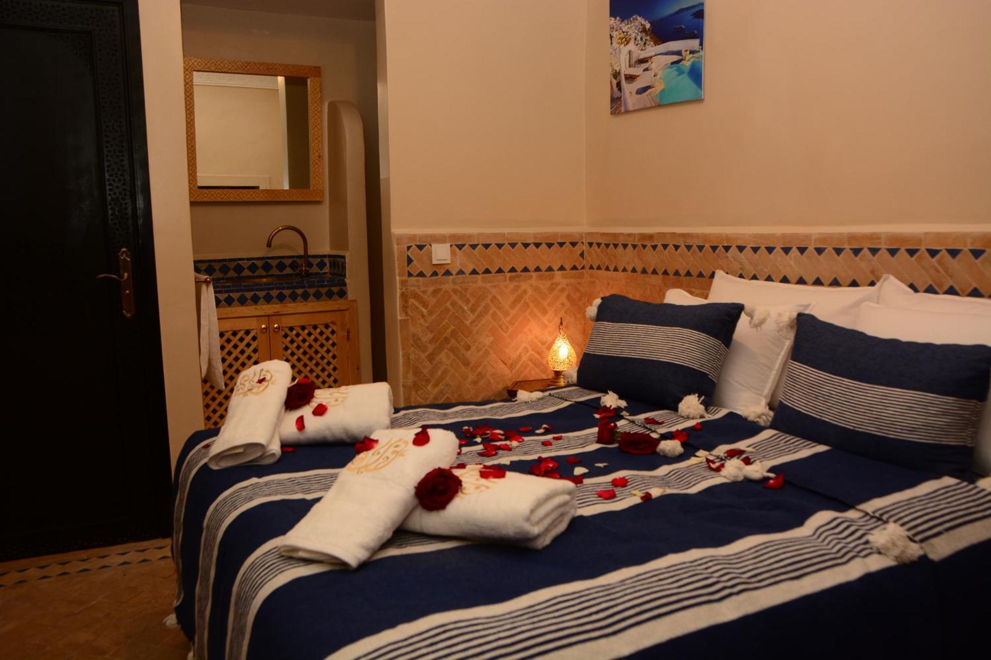 Riad Bab Nour Марракеш Экстерьер фото