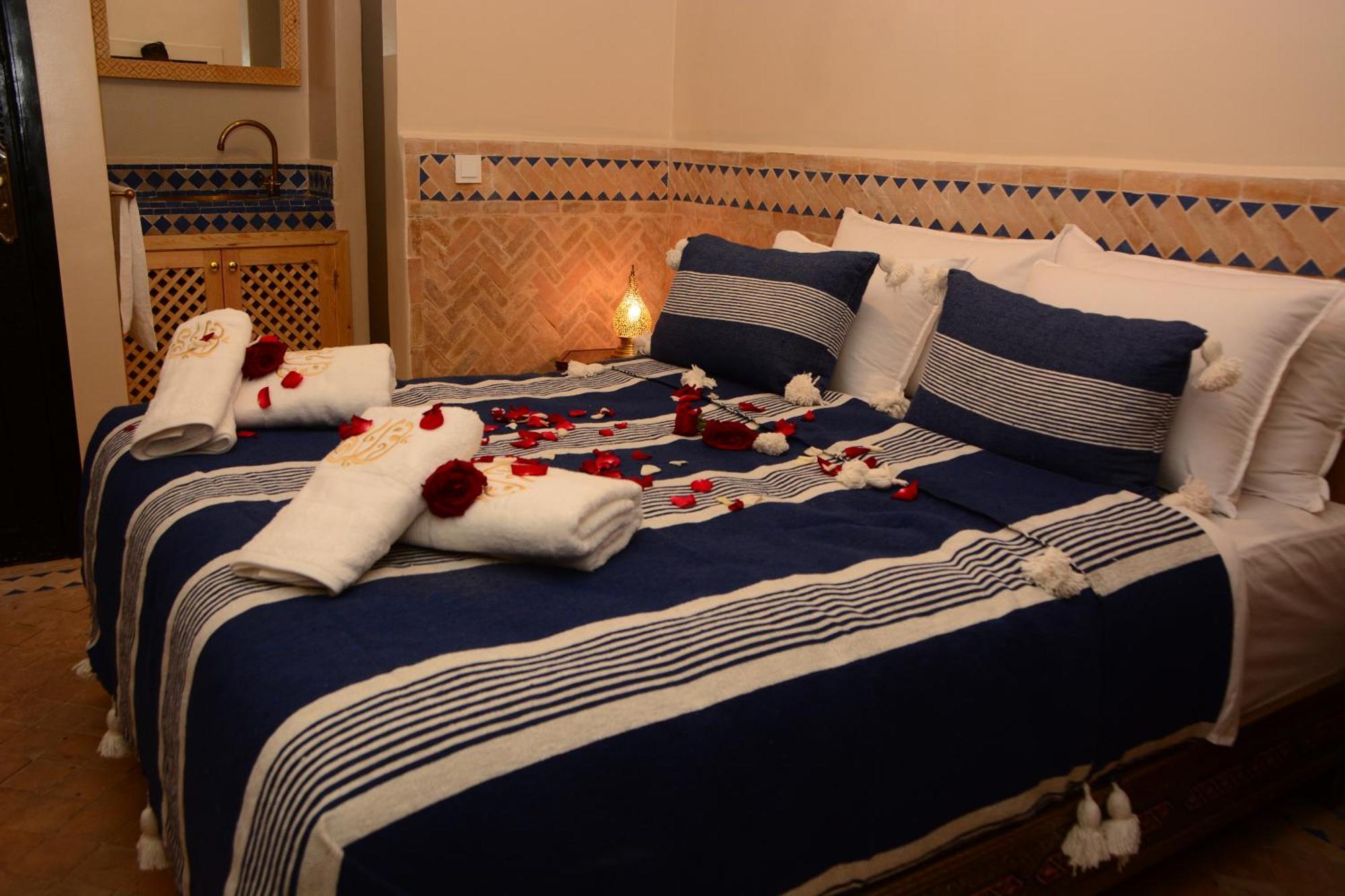 Riad Bab Nour Марракеш Экстерьер фото