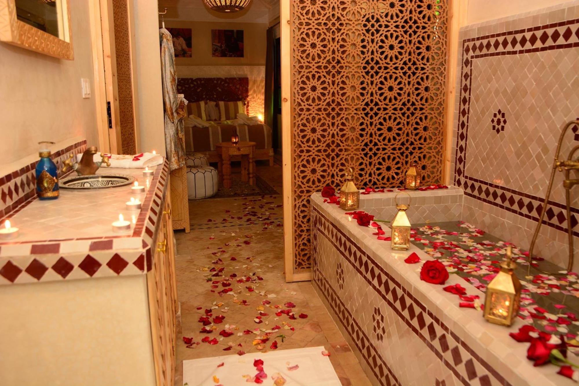 Riad Bab Nour Марракеш Экстерьер фото
