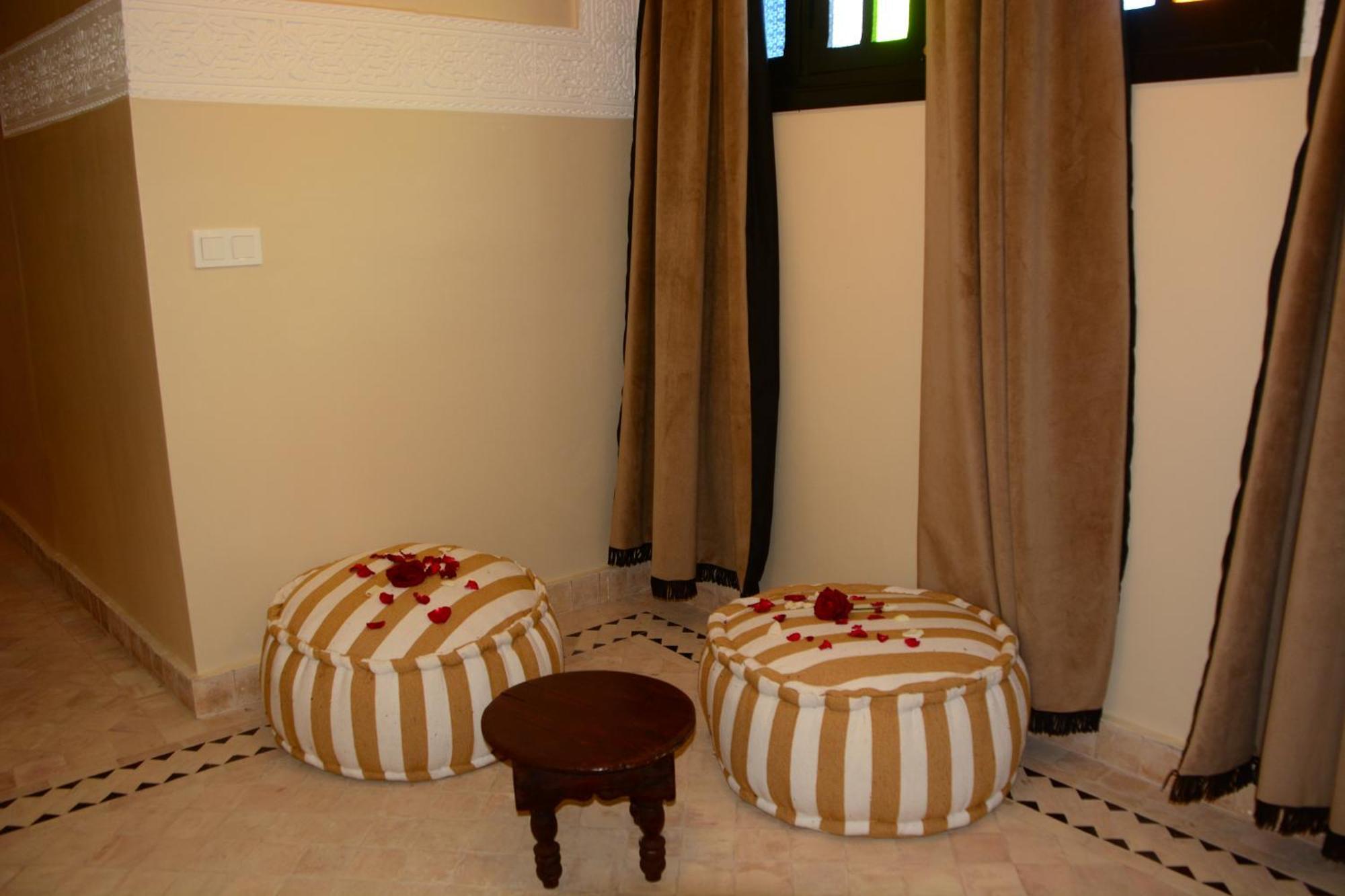 Riad Bab Nour Марракеш Экстерьер фото