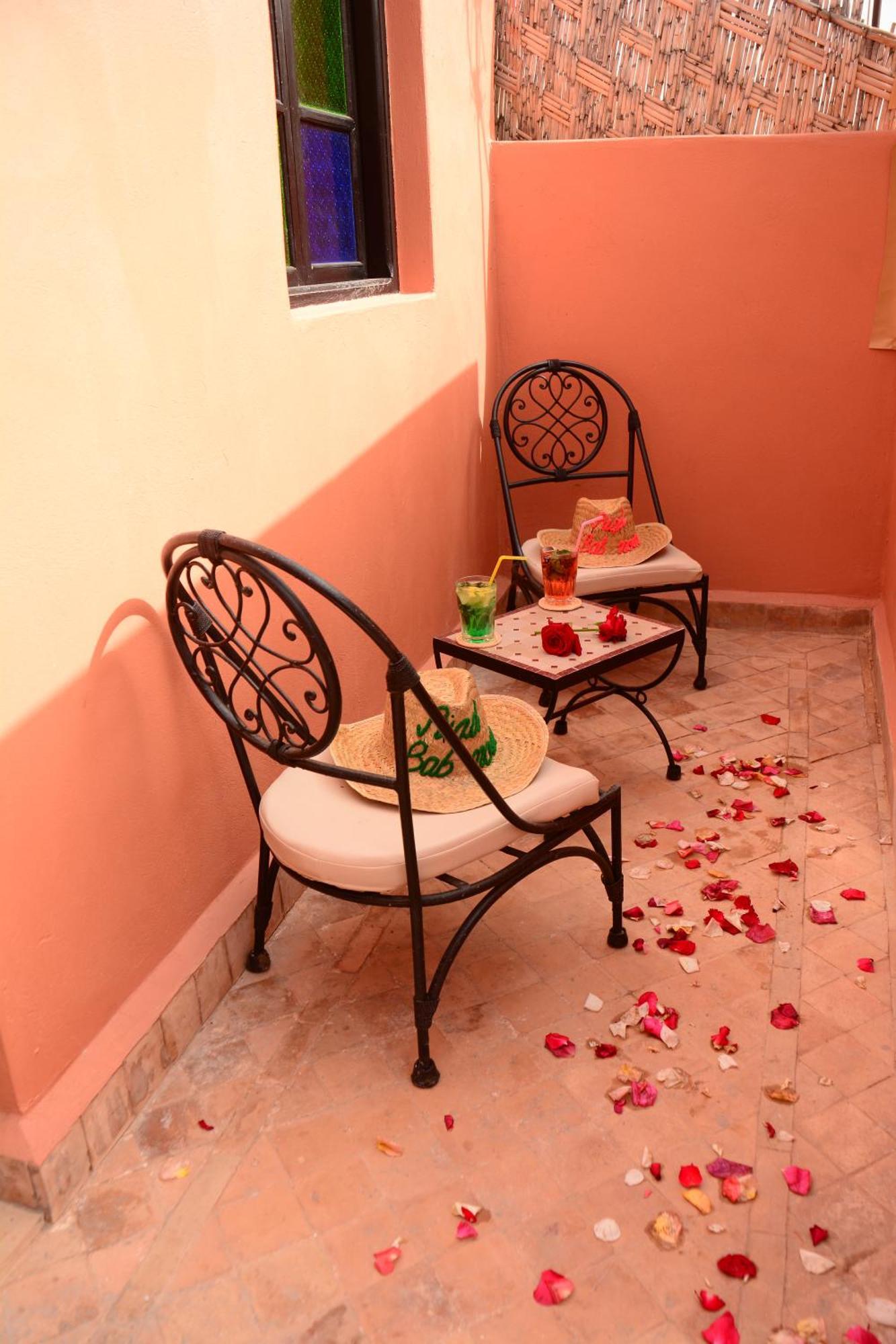 Riad Bab Nour Марракеш Экстерьер фото