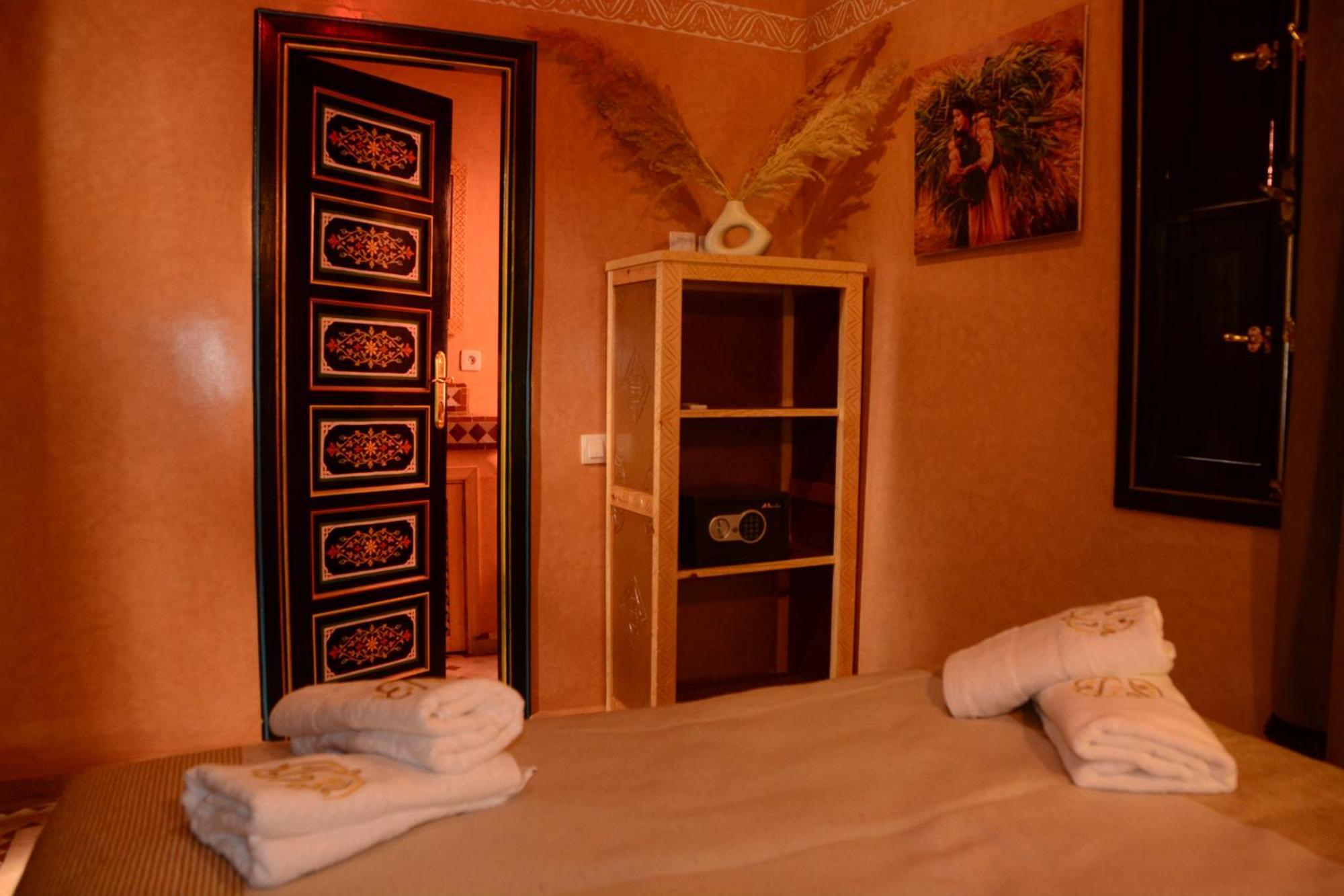 Riad Bab Nour Марракеш Экстерьер фото
