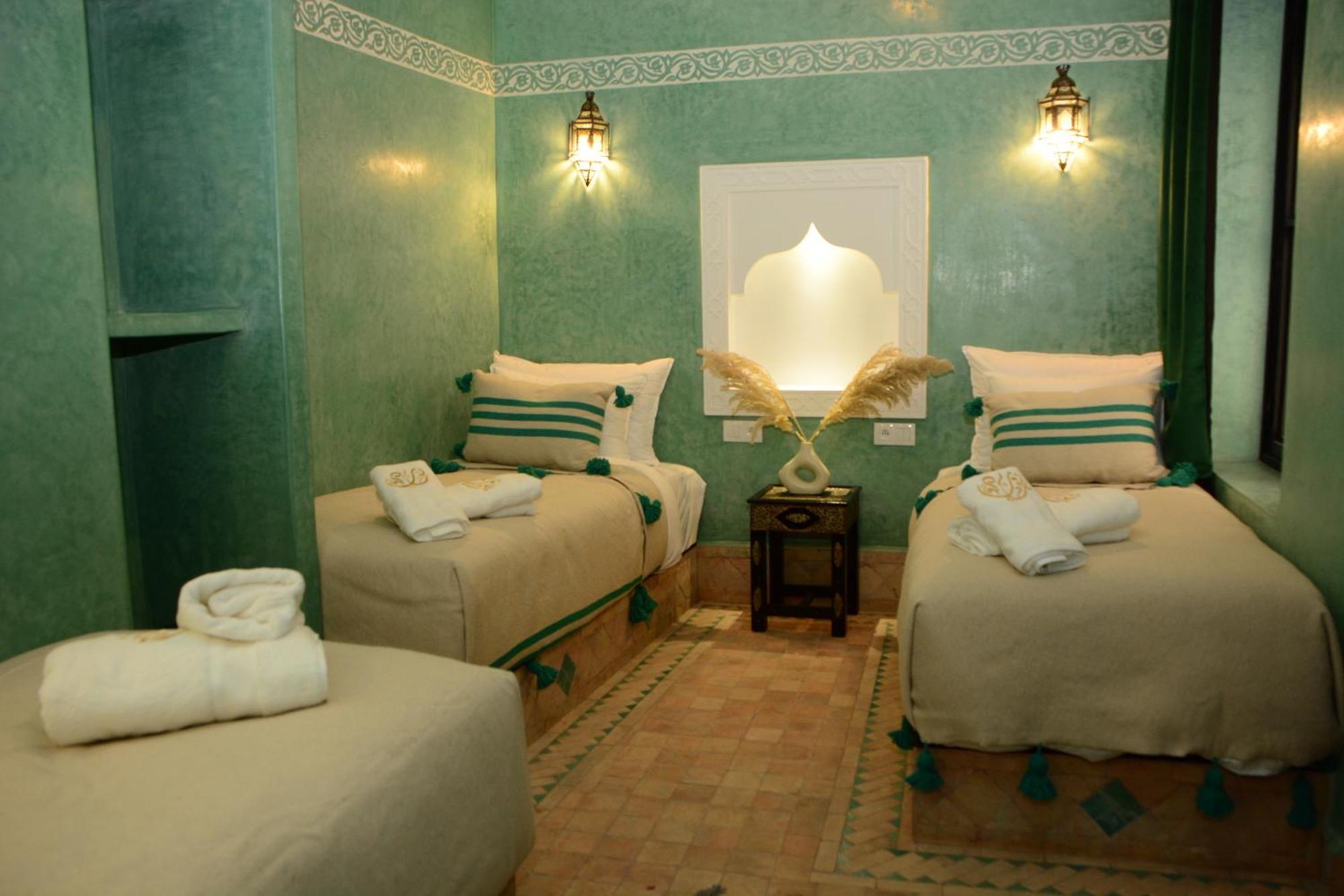 Riad Bab Nour Марракеш Экстерьер фото